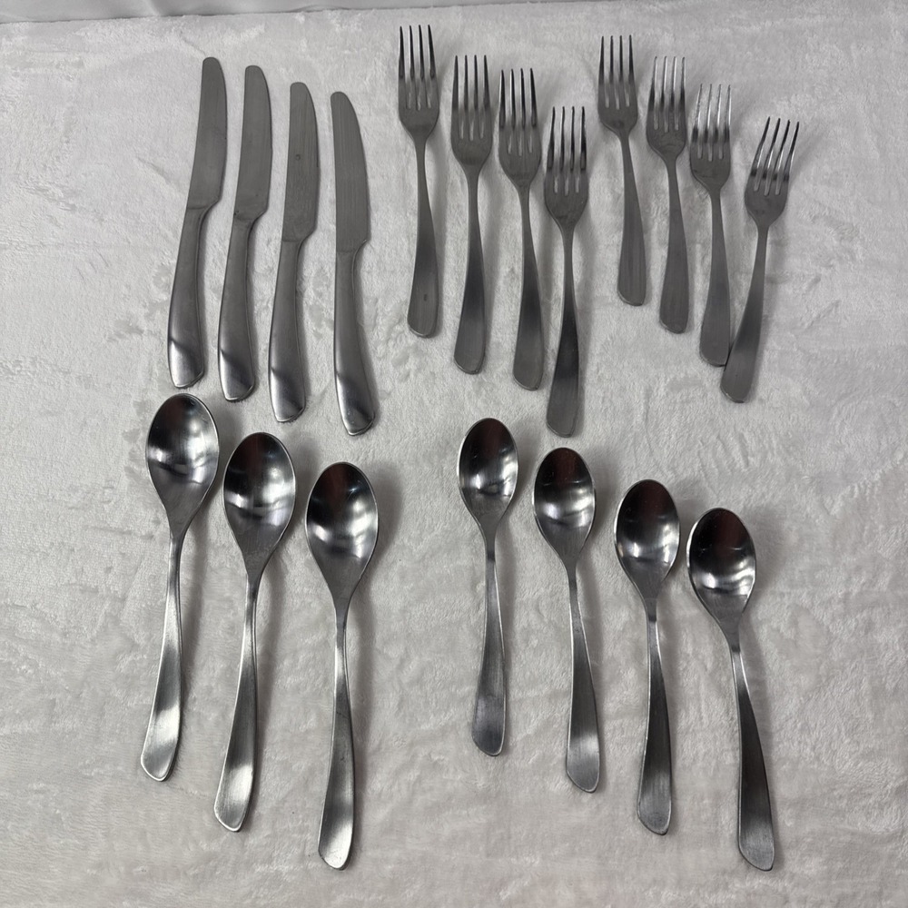 cambridge stainless china 19 Piece Set